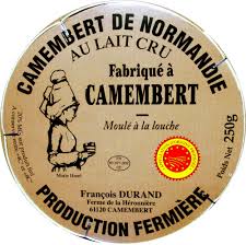 La guerre du camembert de Normandie - Manger Citoyen