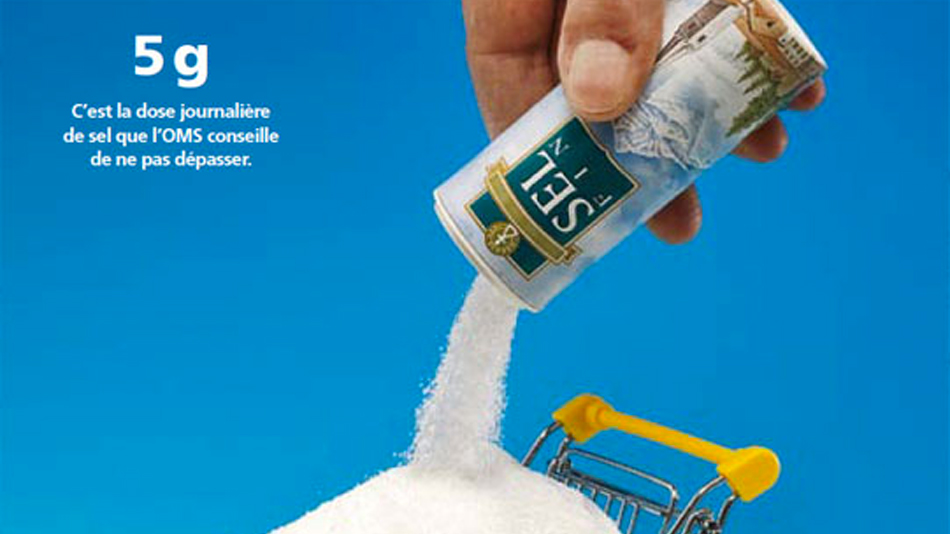 Méfions nous des sels cachés dans les aliments industriels - Manger Citoyen