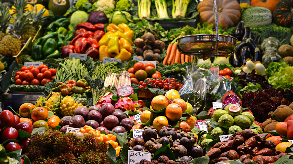 Fruits et légumes : nos amis santé - Manger Citoyen